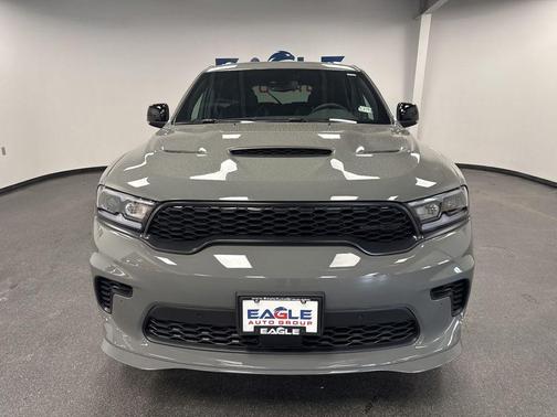 Gray 2026 Dodge Durango GT HEMI V8
