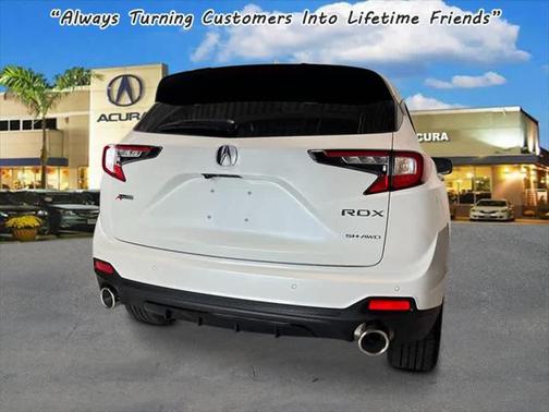 2025 Acura RDX Base
