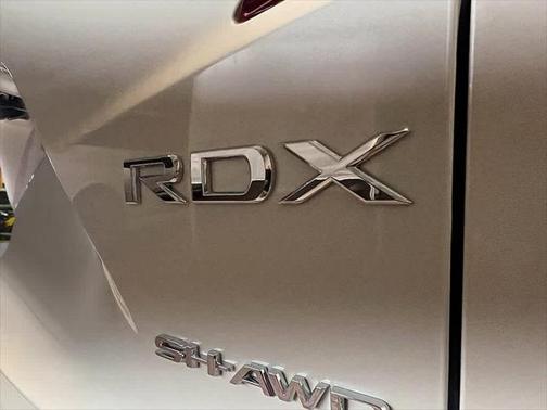 2025 Acura RDX Base
