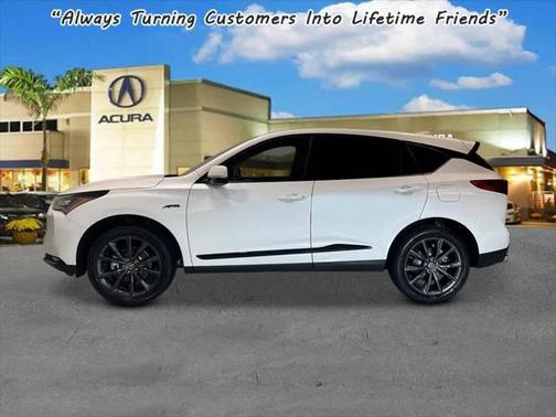 2025 Acura RDX Base