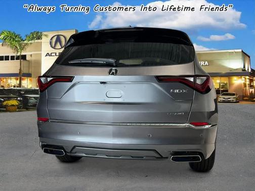 2026 Acura MDX Advance Package