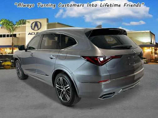 2026 Acura MDX Advance Package