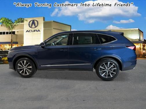 2026 Acura MDX Technology Package