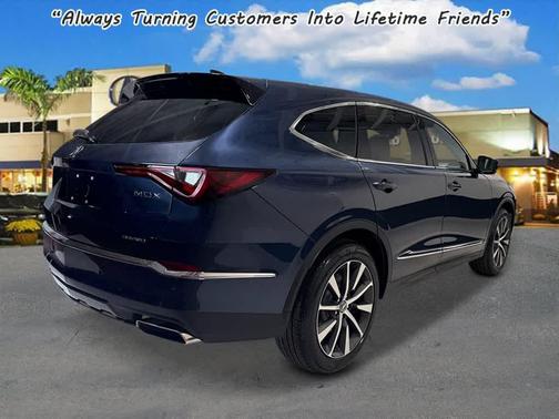 2026 Acura MDX Technology Package