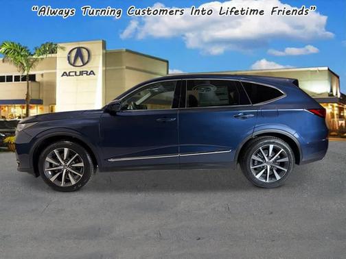 2026 Acura MDX Technology Package