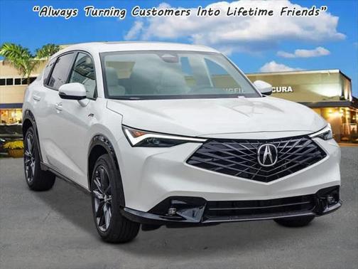 2025 Acura ADX w/A-Spec Package