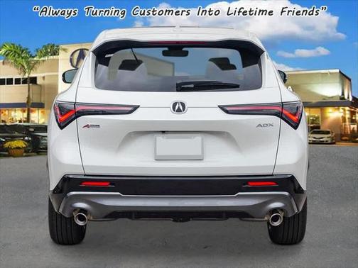 2025 Acura ADX w/A-Spec Package