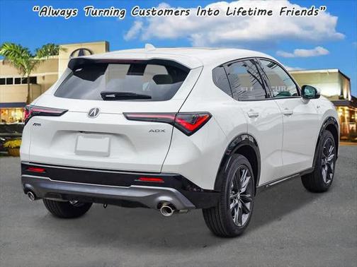 2025 Acura ADX w/A-Spec Package