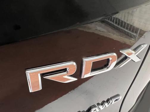 Majestic Black Pearl 2026 Acura RDX Base