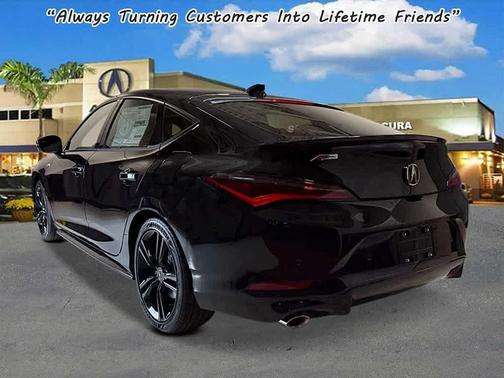 2026 Acura Integra FWD A-Spec with Technology
