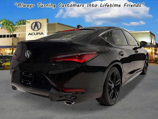 2026 Acura Integra FWD A-Spec with Technology