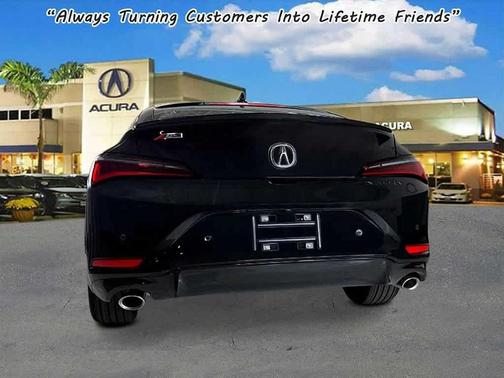 2026 Acura Integra FWD A-Spec with Technology