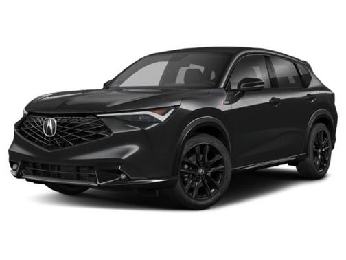 2025 Acura ADX w/A-Spec Advance Package