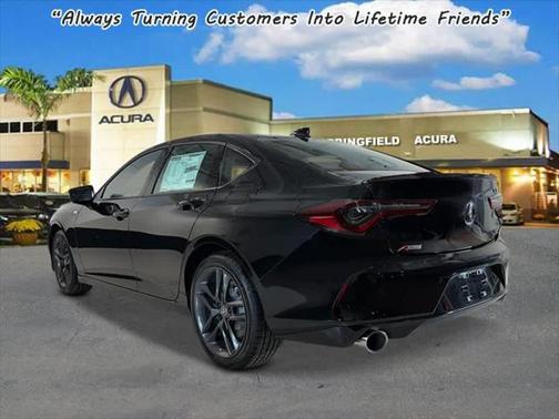 2025 Acura TLX A-Spec