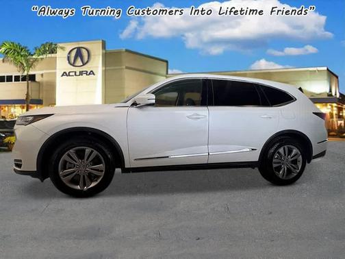 2026 Acura MDX Standard