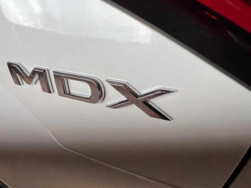2026 Acura MDX Standard
