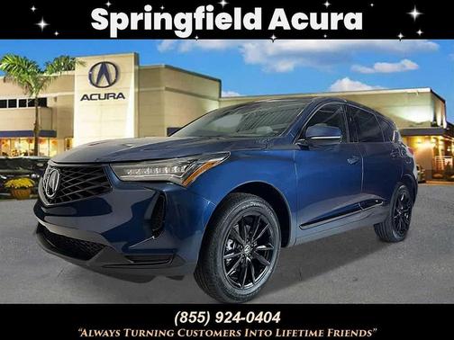 2026 Acura RDX Base