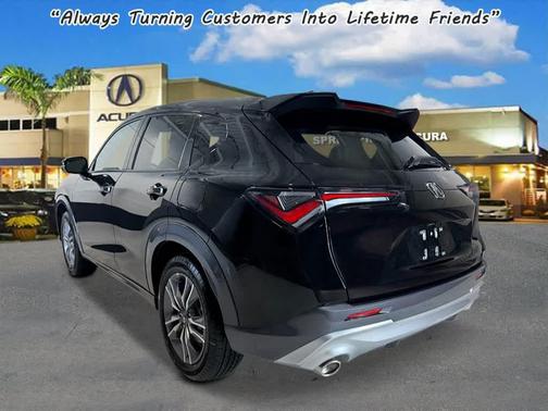 2025 Acura ADX FWD
