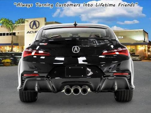 2025 Acura Integra Type S