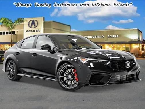 2025 Acura Integra Type S
