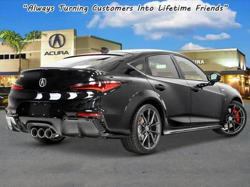 2025 Acura Integra Type S