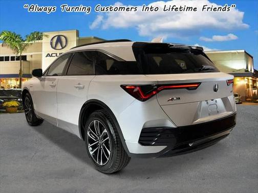 2024 Acura ZDX A-SPEC