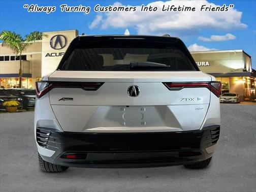 2024 Acura ZDX A-SPEC