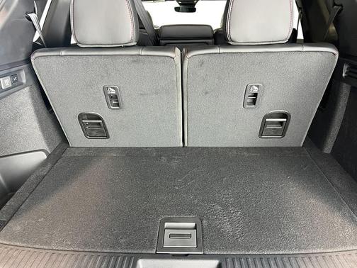 Majestic Black Pearl 2026 Acura MDX A-SPEC