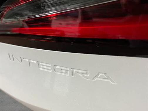 2025 Acura Integra CVT