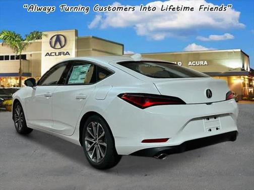 2025 Acura Integra CVT