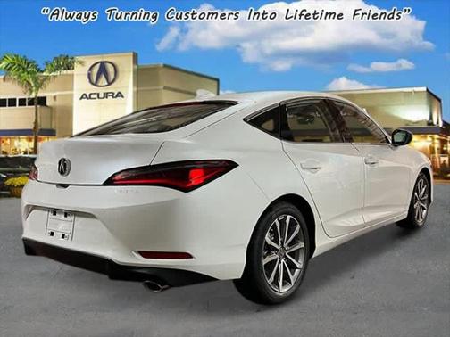 2025 Acura Integra CVT