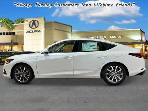 2025 Acura Integra CVT