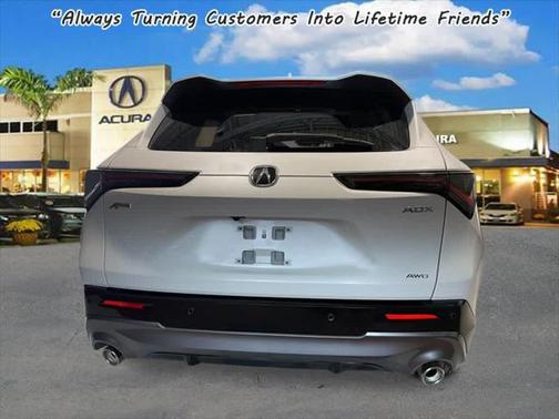 2025 Acura ADX w/A-Spec Advance Package