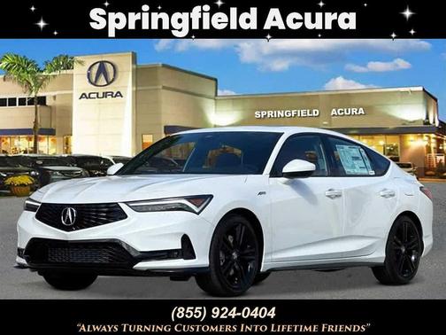 2026 Acura Integra FWD A-Spec