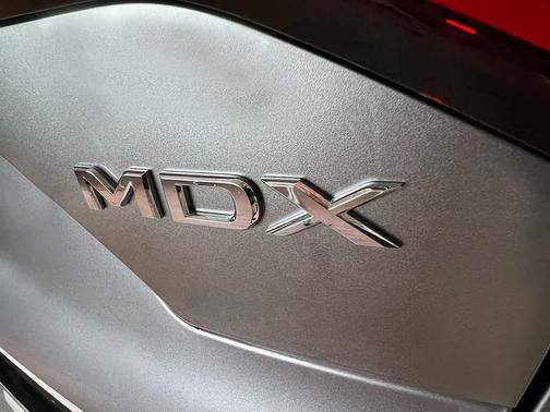 Liquid Carbon Metallic 2026 Acura MDX A-SPEC