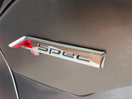Liquid Carbon Metallic 2026 Acura MDX A-SPEC
