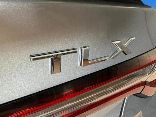 2025 Acura TLX A-Spec