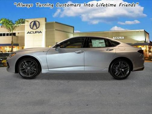 2025 Acura TLX A-Spec