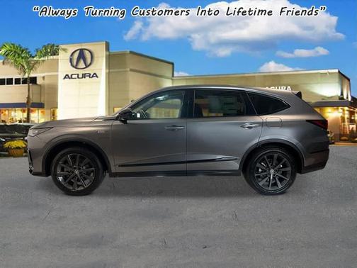 2026 Acura MDX A-SPEC
