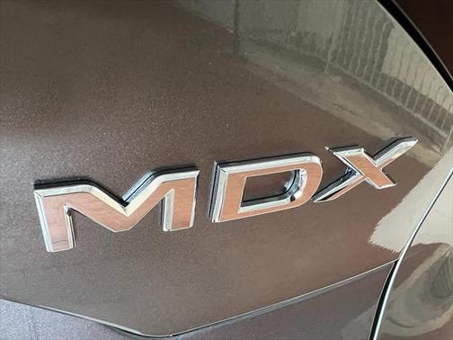 2025 Acura MDX A-SPEC