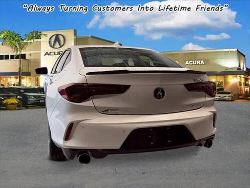 2025 Acura TLX A-Spec