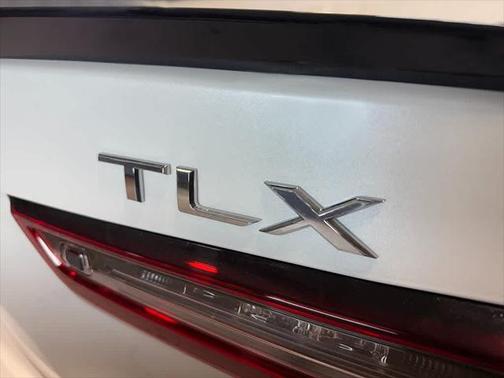 2025 Acura TLX A-Spec