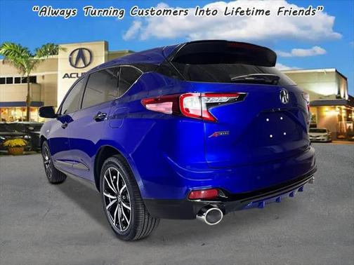 2025 Acura RDX A-Spec Advance Package