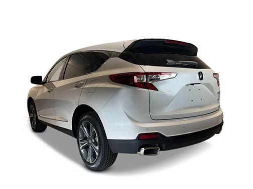 Platinum White Pearl 2026 Acura RDX Technology Package