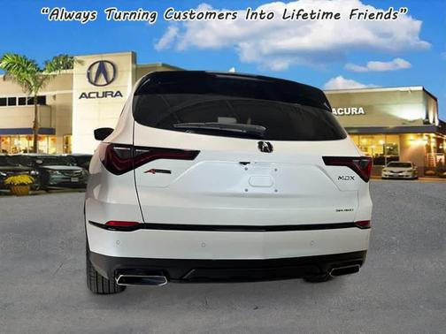 2026 Acura MDX A-SPEC Advance Package