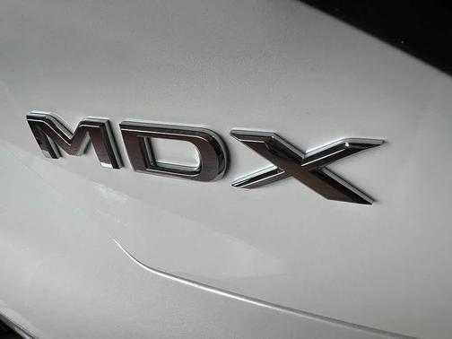 Platinum White Pearl 2026 Acura MDX A-SPEC