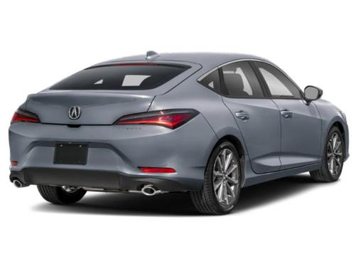 Solar Silver Metallic 2026 Acura Integra FWD