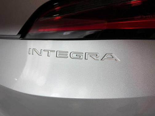 Solar Silver Metallic 2026 Acura Integra FWD