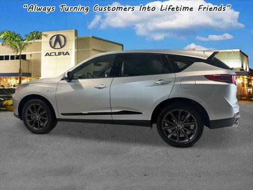 2025 Acura RDX Base