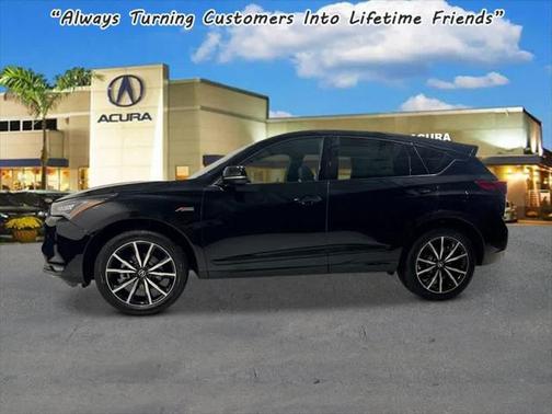 2025 Acura RDX A-Spec Advance Package